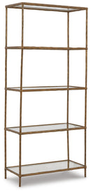 Ryandale Bookcase - Furniture Center (NY)