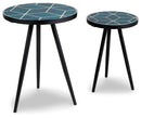 Clairbelle Accent Table (Set of 2) - Furniture Center (NY)
