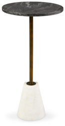 Caramont Accent Table - Furniture Center (NY)