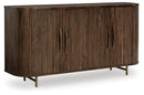 Amickly Accent Cabinet - Furniture Center (NY)