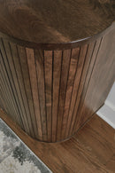 Amickly Accent Cabinet - Furniture Center (NY)