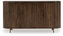 Amickly Accent Cabinet - Furniture Center (NY)