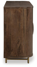 Amickly Accent Cabinet - Furniture Center (NY)