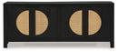 Cliffiings Accent Cabinet