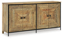Camney Accent Cabinet - Furniture Center (NY)