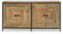 Camney Accent Cabinet - Furniture Center (NY)