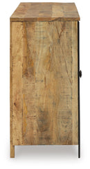 Camney Accent Cabinet - Furniture Center (NY)