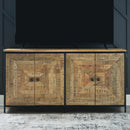 Camney Accent Cabinet - Furniture Center (NY)