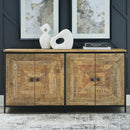Camney Accent Cabinet - Furniture Center (NY)