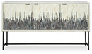 Freyton Accent Cabinet - Furniture Center (NY)