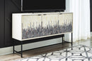Freyton Accent Cabinet - Furniture Center (NY)