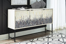 Freyton Accent Cabinet - Furniture Center (NY)