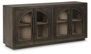 Dreley Accent Cabinet - Furniture Center (NY)