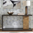 Camlett Console Sofa Table - Furniture Center (NY)