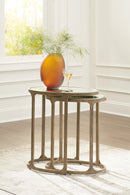 Irmaleigh Accent Table (Set of 2) - Furniture Center (NY)