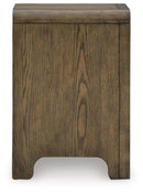 Jensworth Accent Table - Furniture Center (NY)