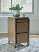 Jensworth Accent Table - Furniture Center (NY)
