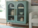 Adwen Accent Cabinet - Furniture Center (NY)