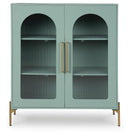 Adwen Accent Cabinet - Furniture Center (NY)