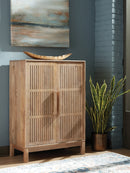 Pellamour Bar Cabinet