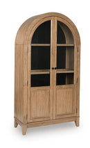 Dagandale Accent Cabinet - Furniture Center (NY)