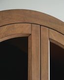 Dagandale Accent Cabinet - Furniture Center (NY)