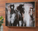 Chaseburn Wall Art - Furniture Center (NY)