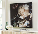 Hurshaw Wall Art - Furniture Center (NY)