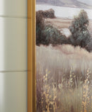 Clarkford Wall Art - Furniture Center (NY)