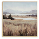 Clarkford Wall Art - Furniture Center (NY)