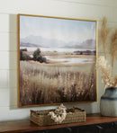 Clarkford Wall Art - Furniture Center (NY)