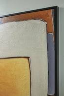 Actman Wall Art - Furniture Center (NY)