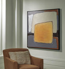Actman Wall Art - Furniture Center (NY)