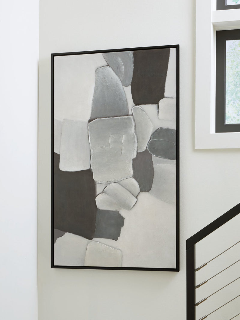Adilson Wall Art - Furniture Center (NY)