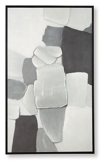 Adilson Wall Art - Furniture Center (NY)
