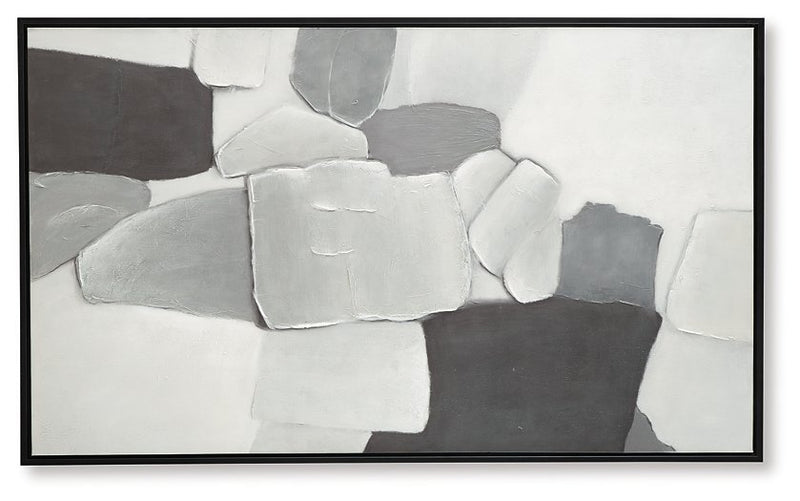 Adilson Wall Art - Furniture Center (NY)