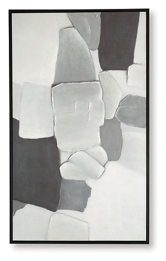 Adilson Wall Art - Furniture Center (NY)