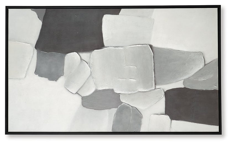 Adilson Wall Art - Furniture Center (NY)