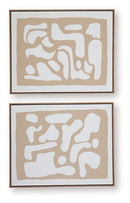 Waldett Wall Art (Set of 2)