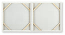 Andorfield Wall Art (Set of 2) - Furniture Center (NY)