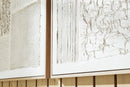 Andorfield Wall Art (Set of 2) - Furniture Center (NY)