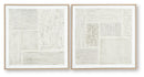 Andorfield Wall Art (Set of 2) - Furniture Center (NY)