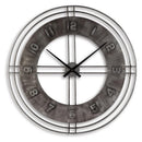 Ana Sofia Wall Clock - Furniture Center (NY)