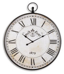 Augustina Wall Clock - Furniture Center (NY)