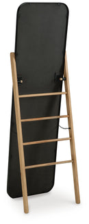 Bronick Floor Mirror - Furniture Center (NY)