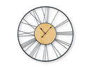 Brockett Wall Clock - Furniture Center (NY)