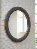 Corinsworth Accent Mirror - Furniture Center (NY)