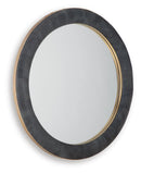 Corinsworth Accent Mirror - Furniture Center (NY)