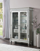 Varian Mirrored & Antique Platinum Curio