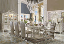Versailles Bone White Dining Table - Furniture Center (NY)